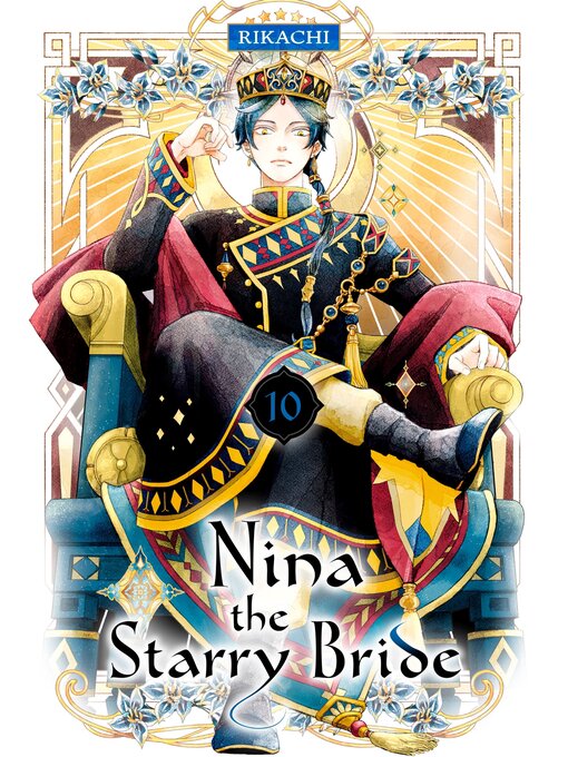 Title details for Nina the Starry Bride, Volume 10 by RIKACHI - Available